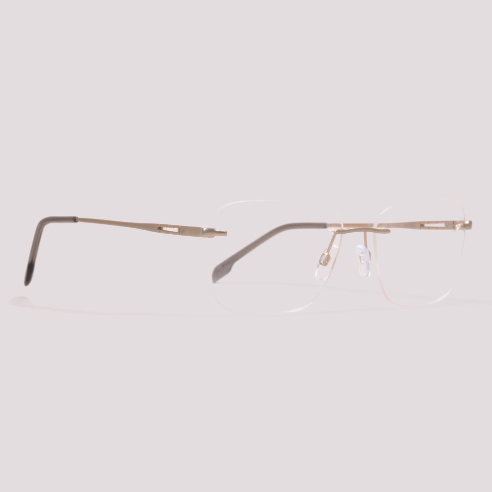 Ferrati FE1078T 04B Dourado - Grau - 56 mm