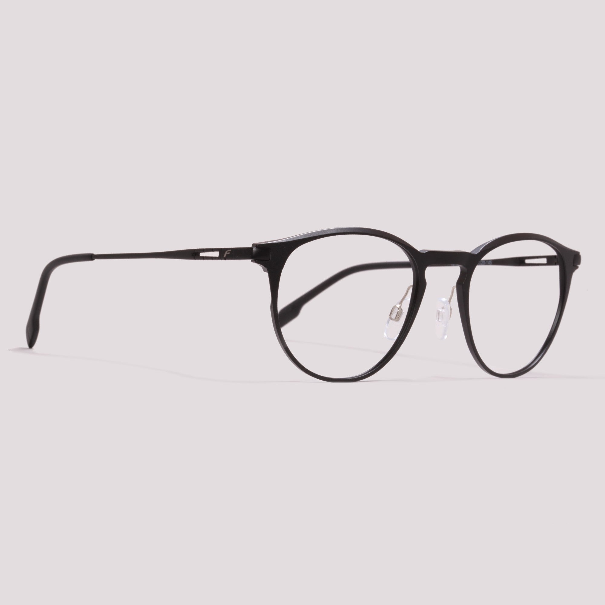 Ferrati FE1081T 09B Preto Fosco - Grau - 51 mm