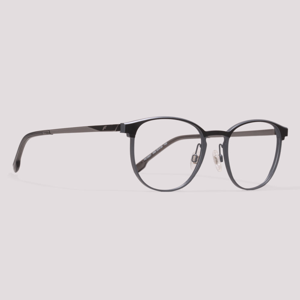 Ferrati FE1085T 09B Preto Fosco - Grau - 53 mm
