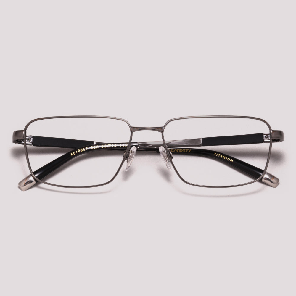 Ferrati FE1086T 02A Grafite - Grau - 56 mm