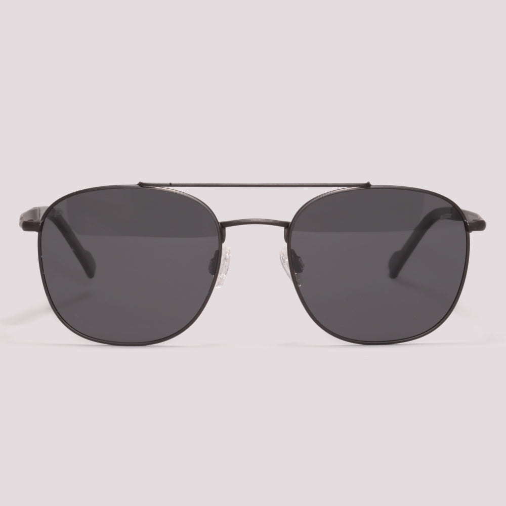 Ferrati FE3001T 02BP Preto Fosco Preto Polarizado - Sol - 53 mm