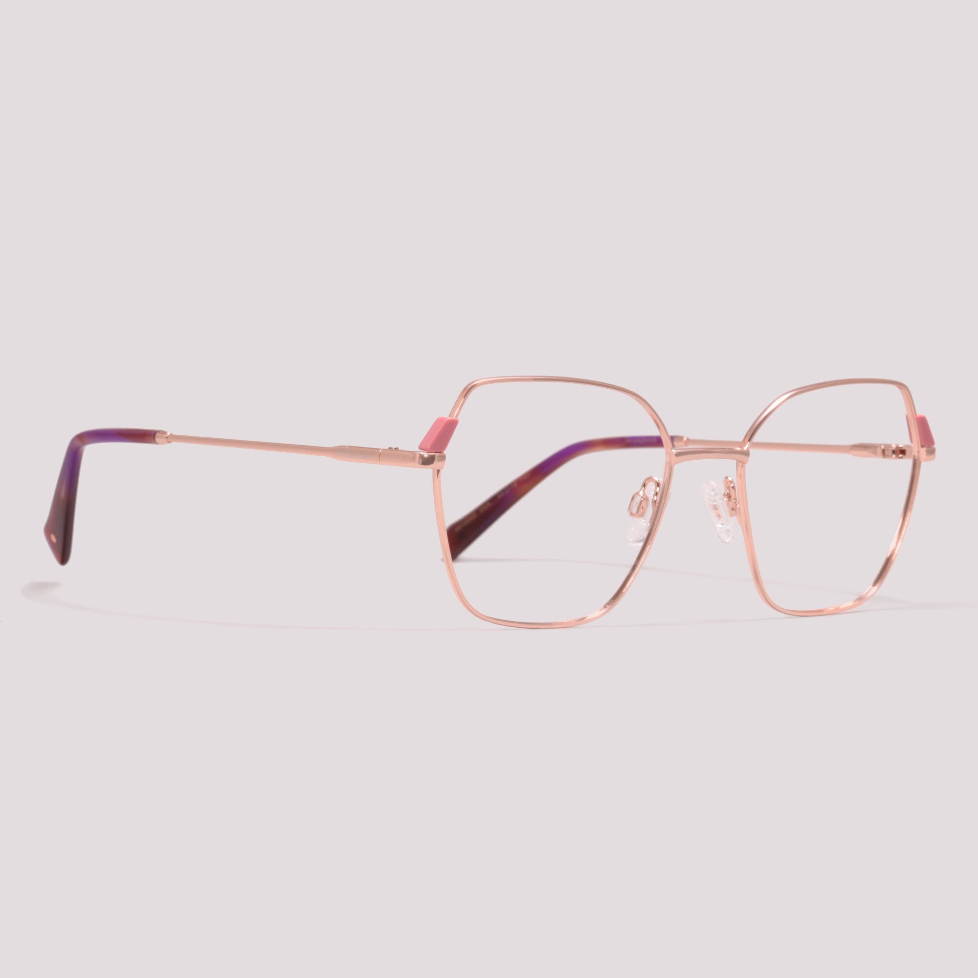 Hickmann Fresia 1 HI10060 05A Dourado Rose - Grau - 53 mm