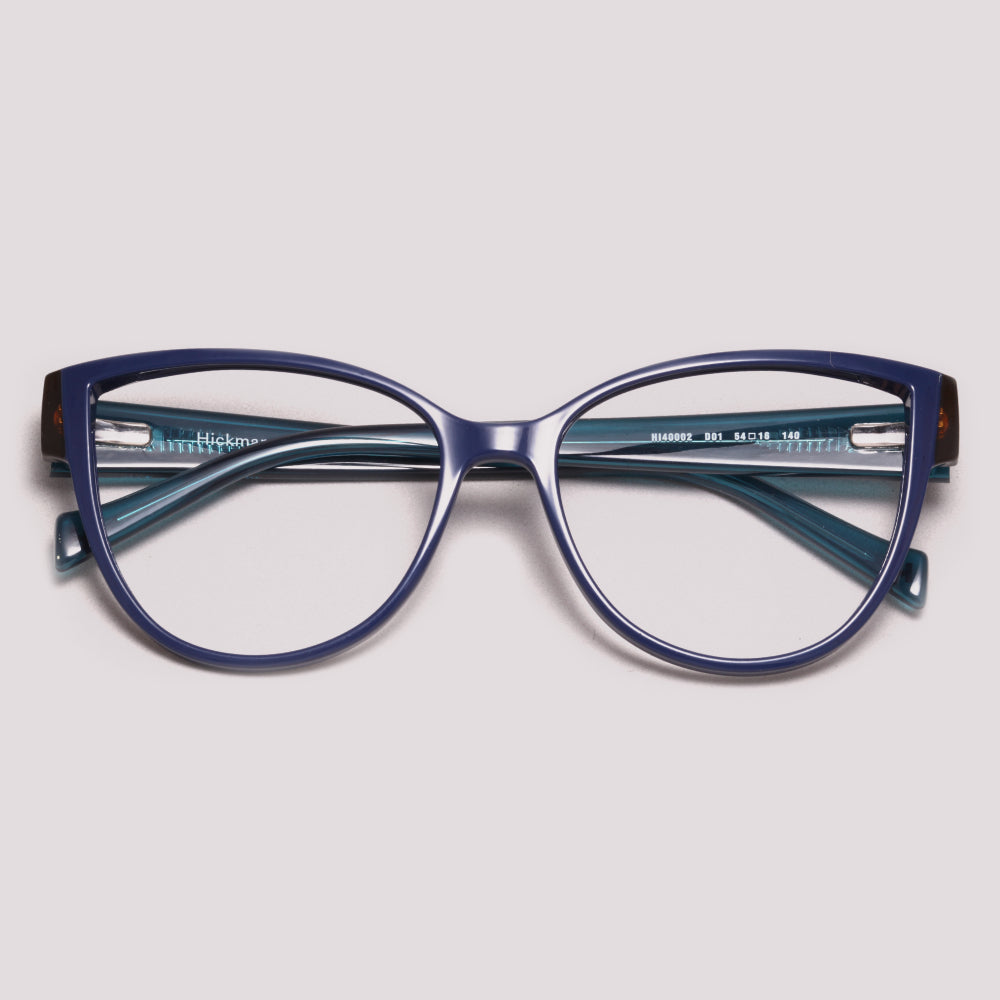 Hickmann HI40002 D01 Azul Brilho- Grau - 54 mm