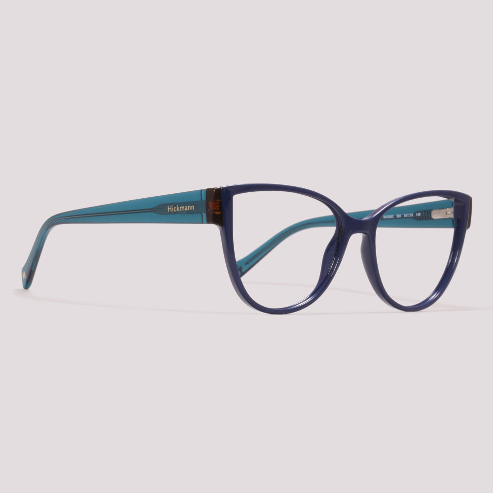 Hickmann HI40002 D01 Azul Brilho- Grau - 54 mm