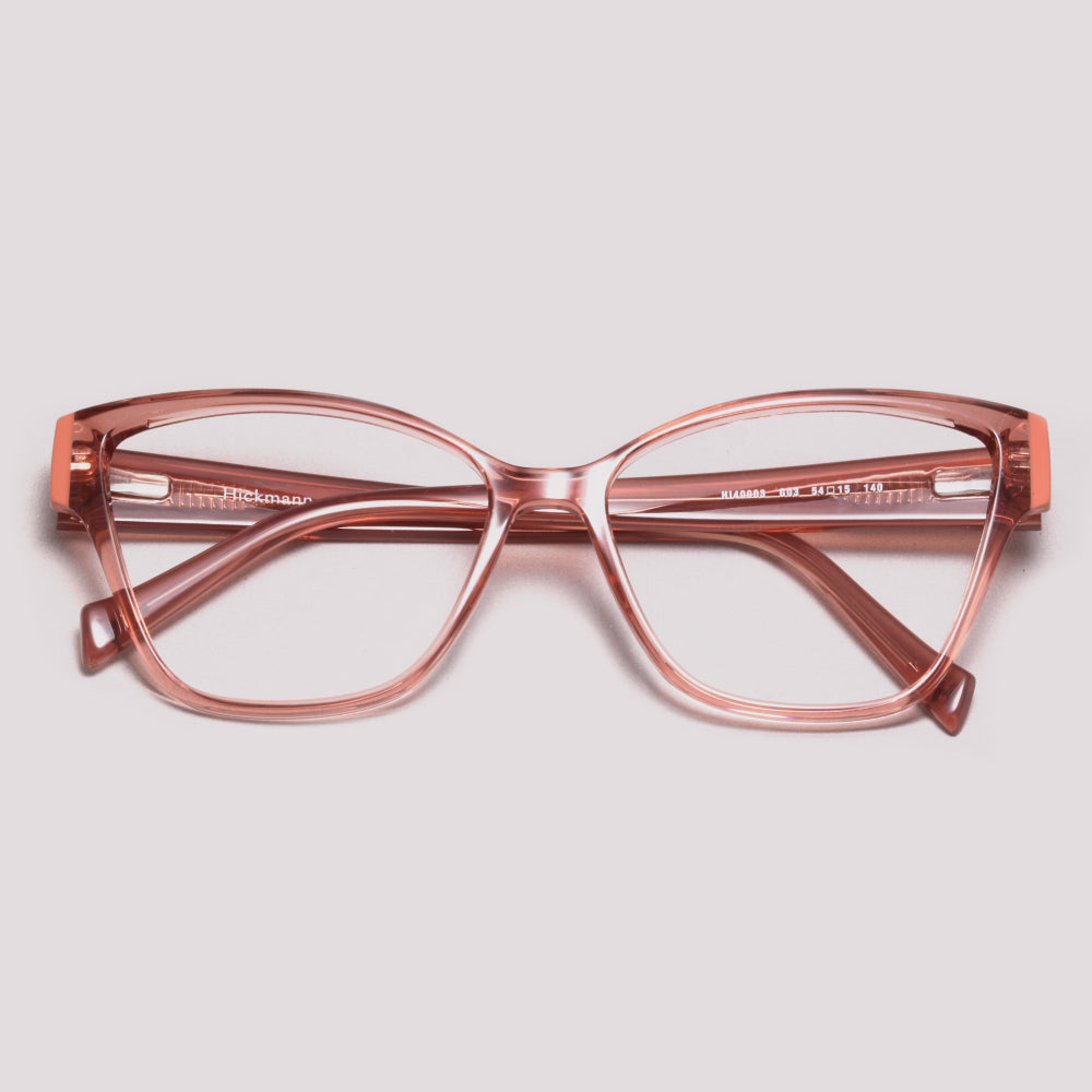 Hickmann HI40003 G03 Marrom Translúcido - Grau - 54 mm