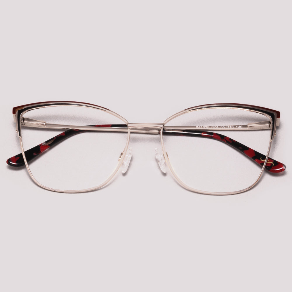 Jean Marcell JM1036 07A Dourado - Grau - 55 mm