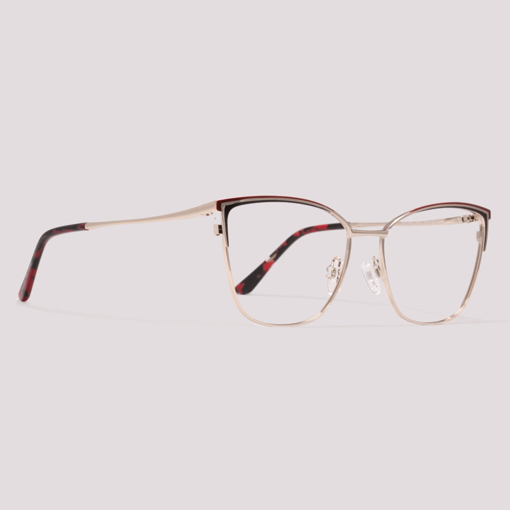 Jean Marcell JM1036 07A Dourado - Grau - 55 mm