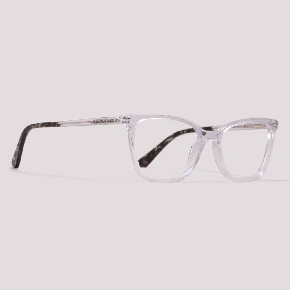 Jean Marcell JM6075 T01 Transparente - Grau - 53 mm