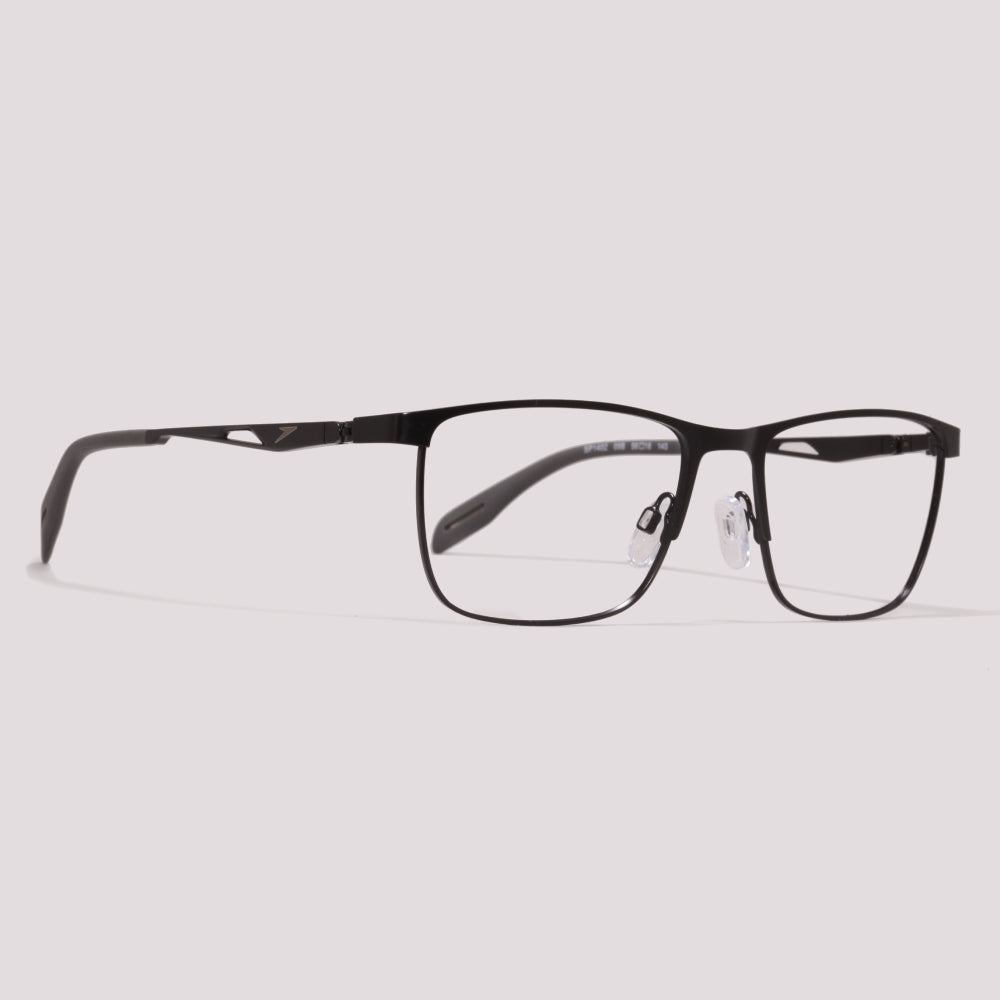 Speedo SP1402 09B Preto Fosco - Grau - 56 mm