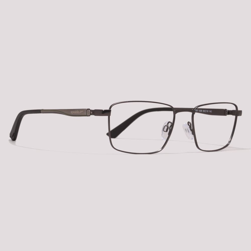 Speedo SP1407 02B Grafite - Grau - 56 mm