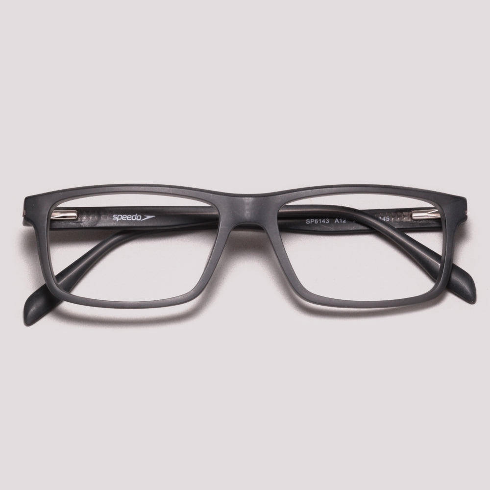 Speedo SP6143 A12 Cinza Fosco - Grau - 54 mm