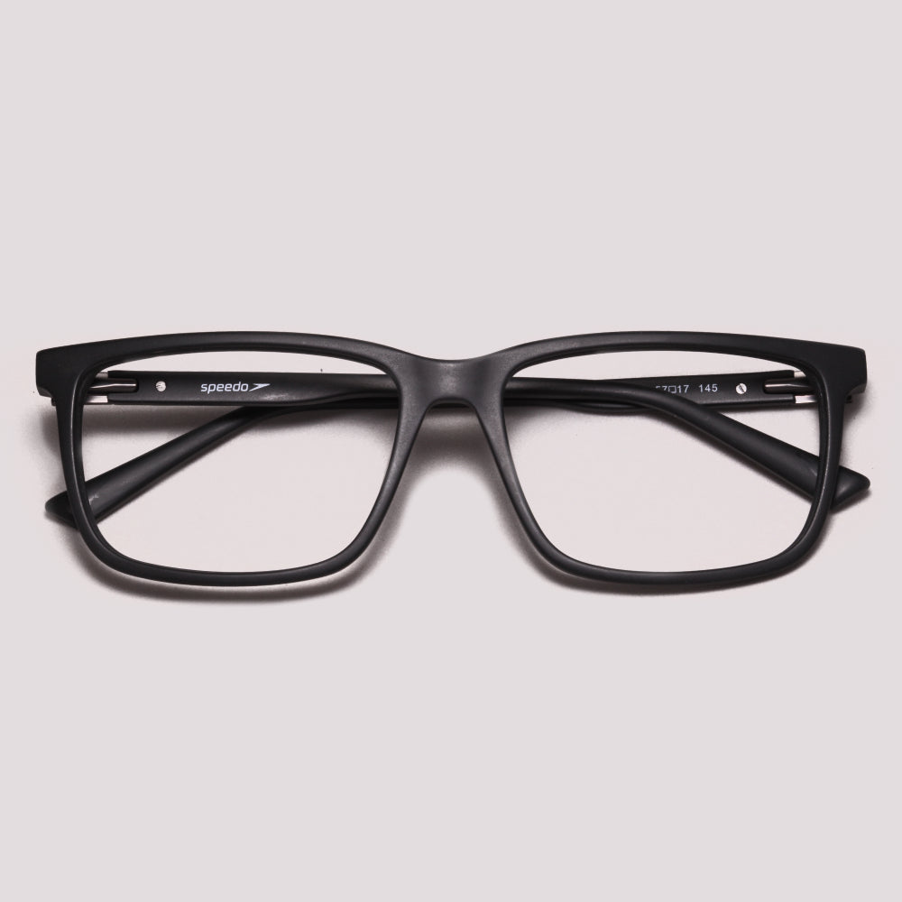 Speedo SP6145 A11 Preto Fosco - Grau - 56 mm