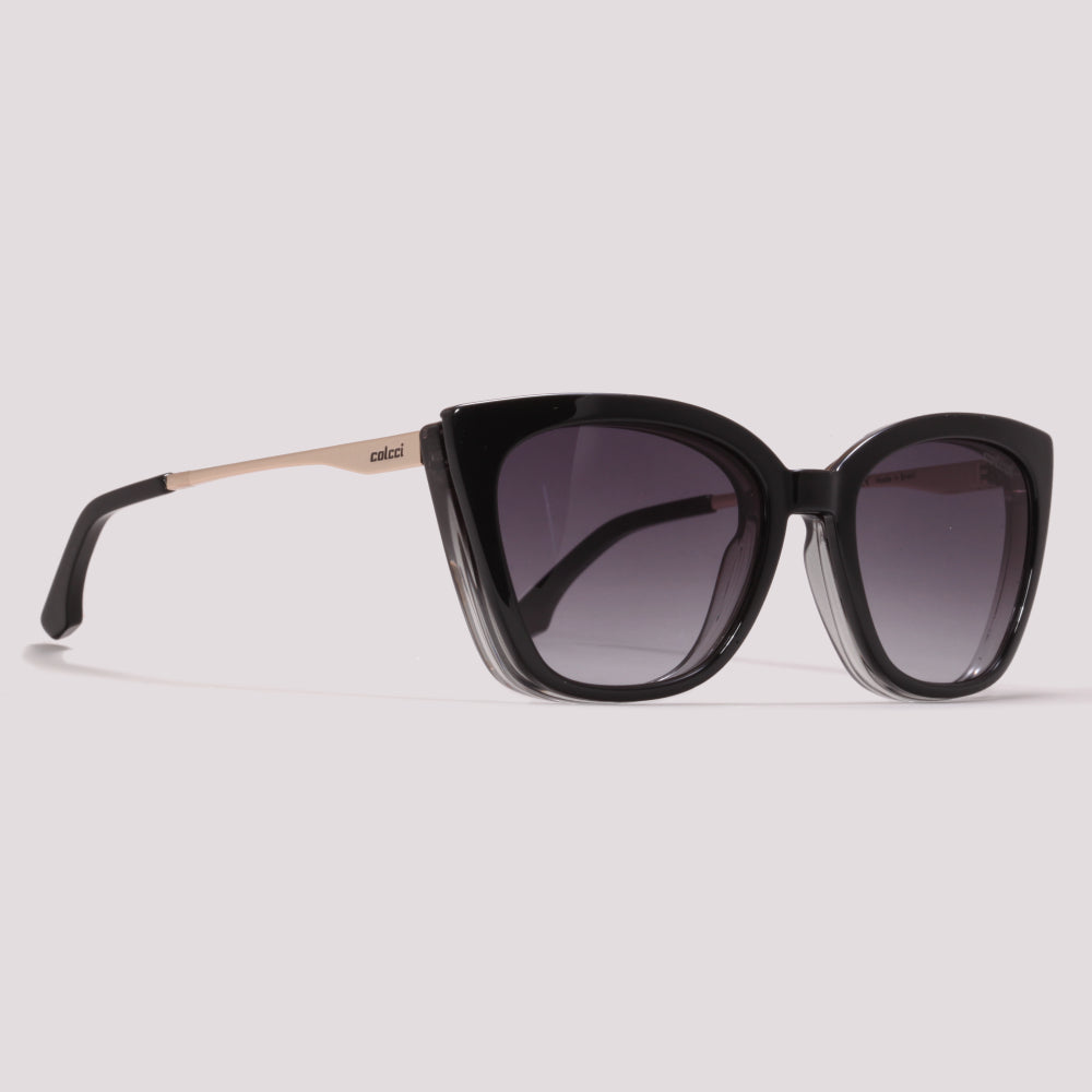 Colcci Bandy 4 Y Clip On Fume Degrade - Grau - 52 mm