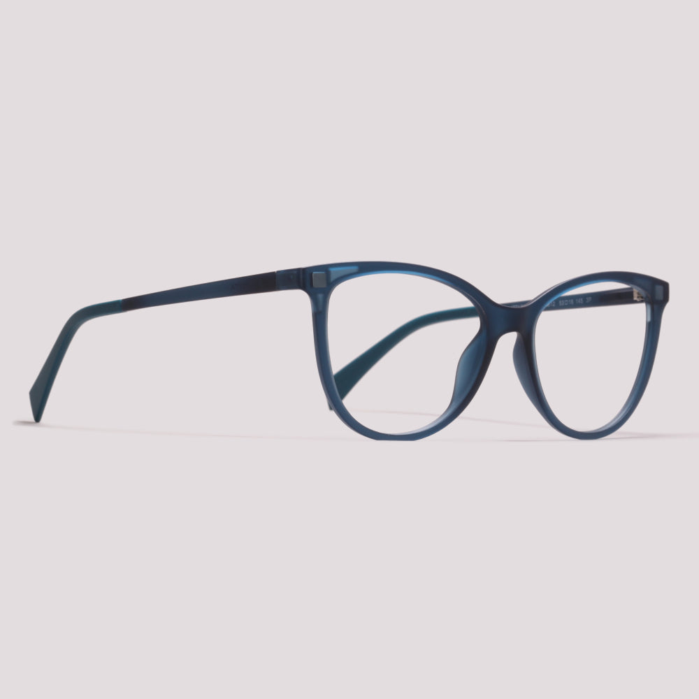 Atitude Attach Astral Clip on D12 Azul Fosco - Grau - 53 mm