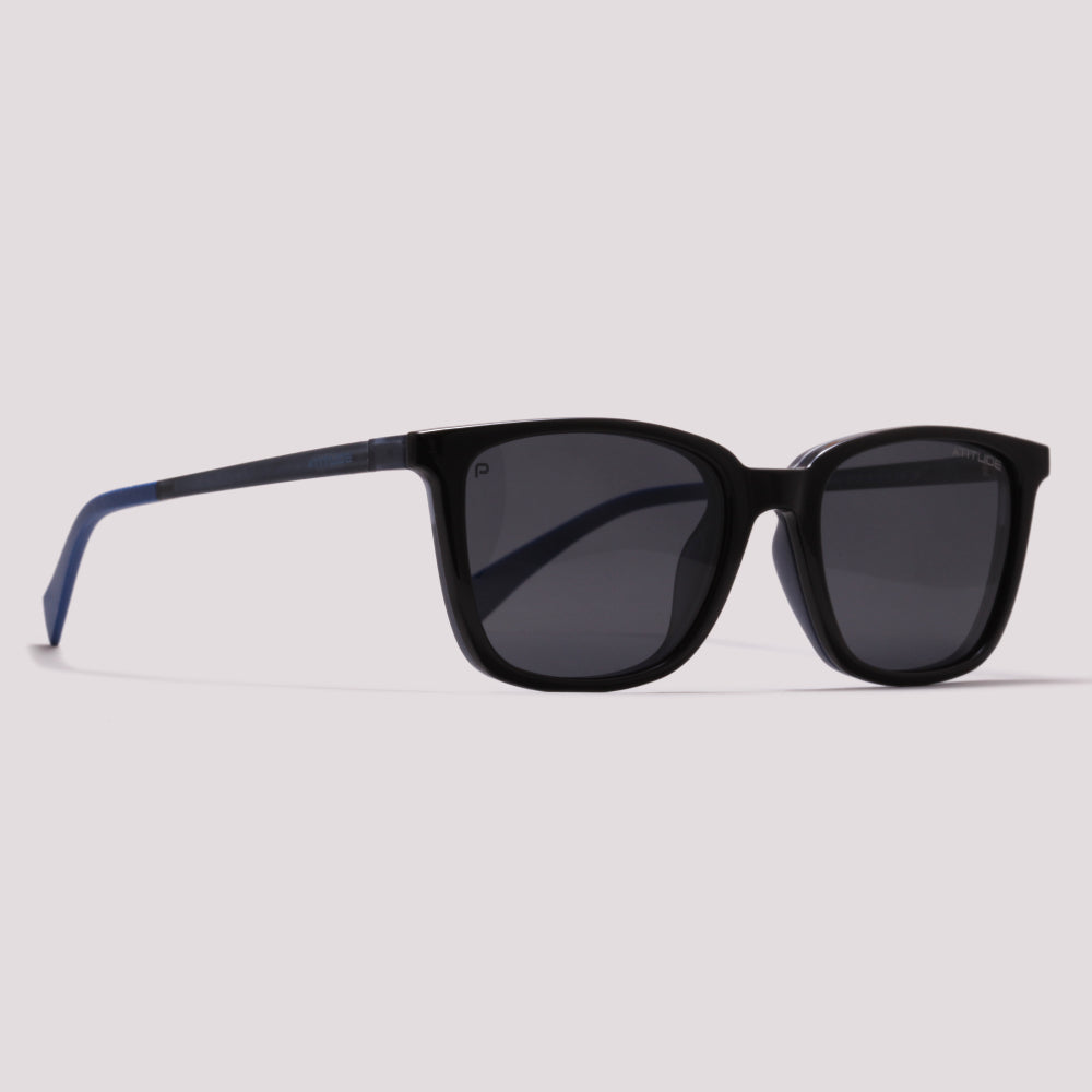 Atitude Attach Eternal D12 Azul Fosco - Grau - 51 mm