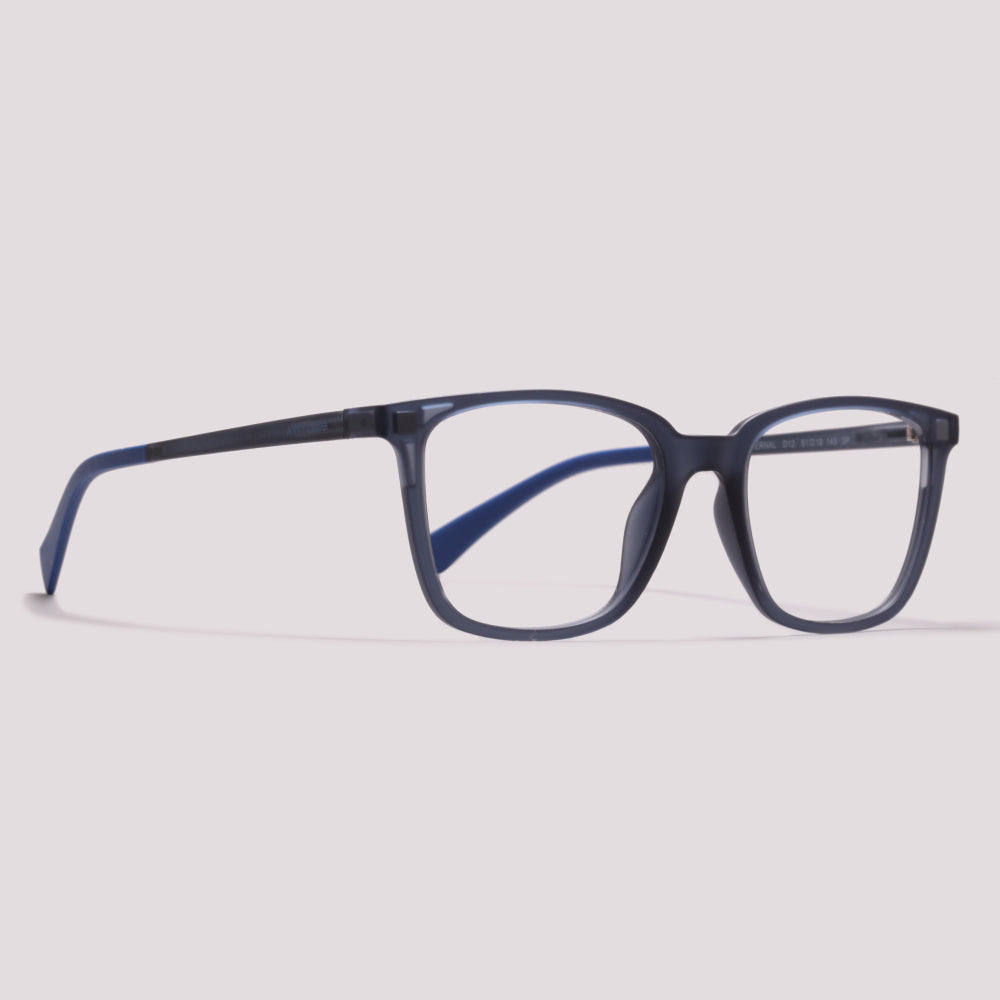 Atitude Attach Eternal D12 Azul Fosco - Grau - 51 mm
