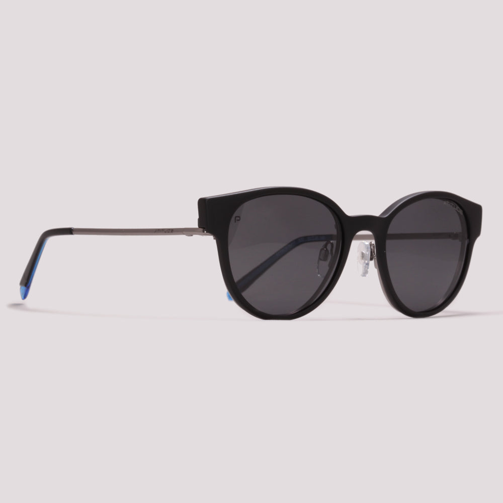 Atitude Attach Ravi Clip on 02C Prata Fosco - Grau - 52 mm