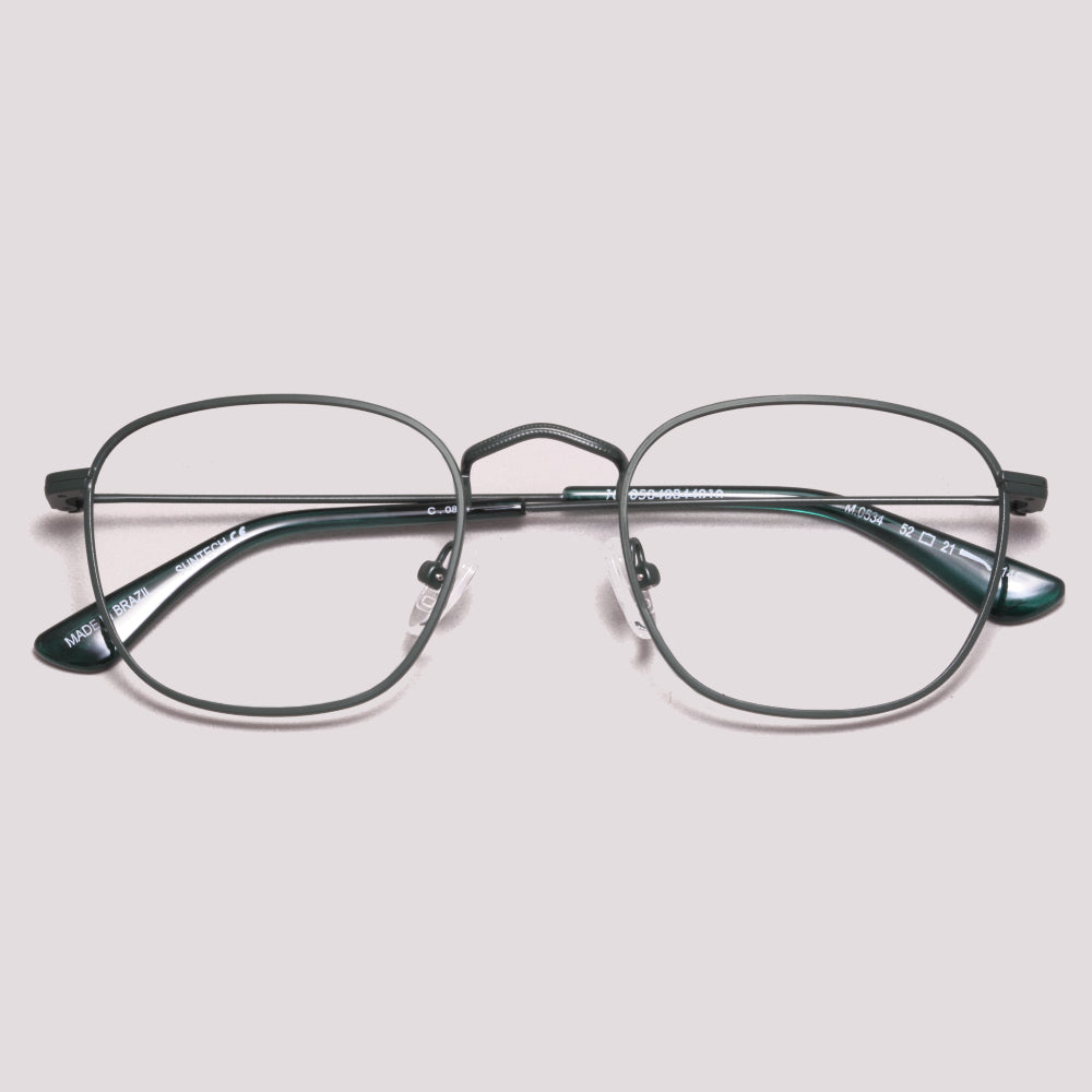 HB Ductenium 0534 Matte Deep Green - Grau - 49 mm