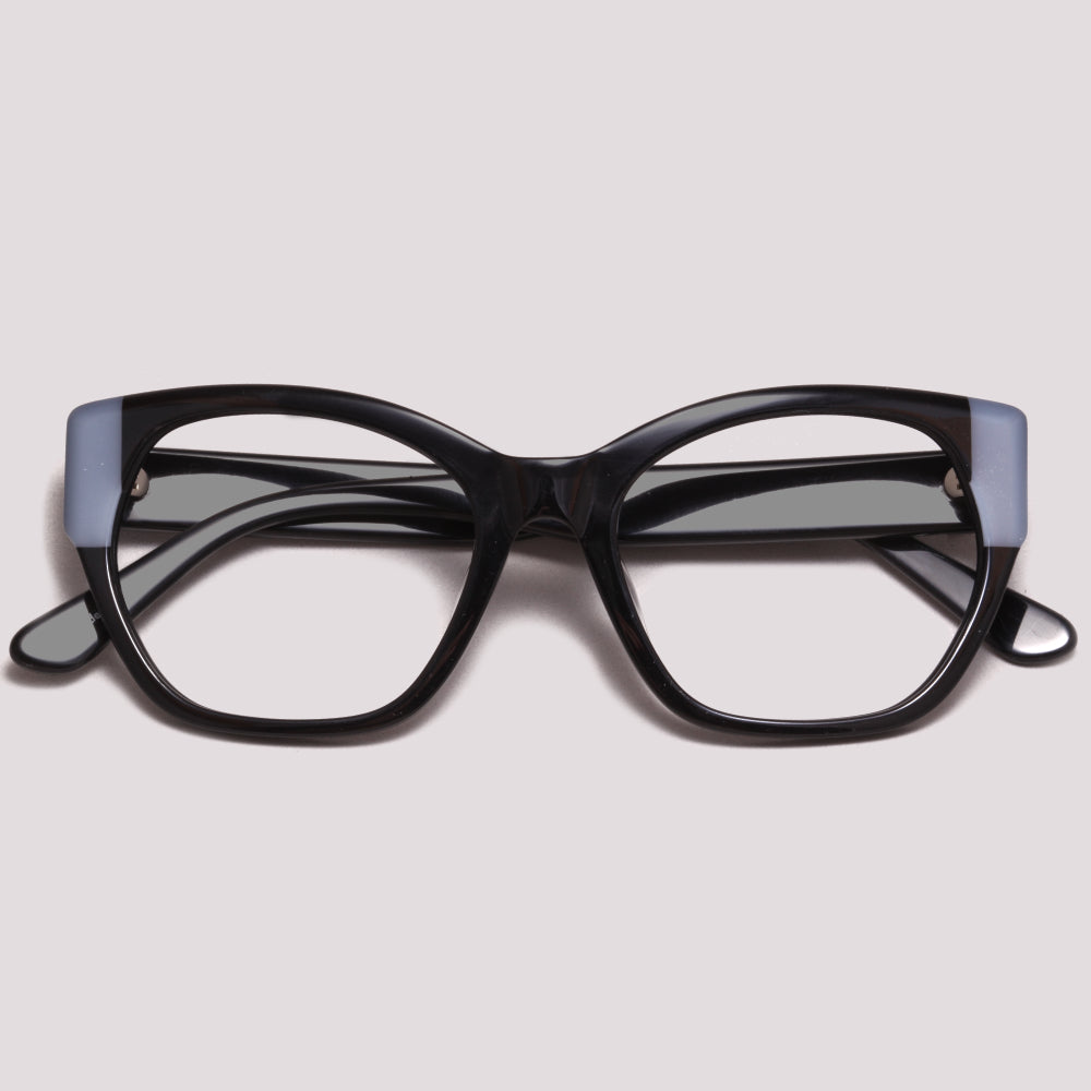 Colcci Lia Preto Brilho - Grau - 53 mm