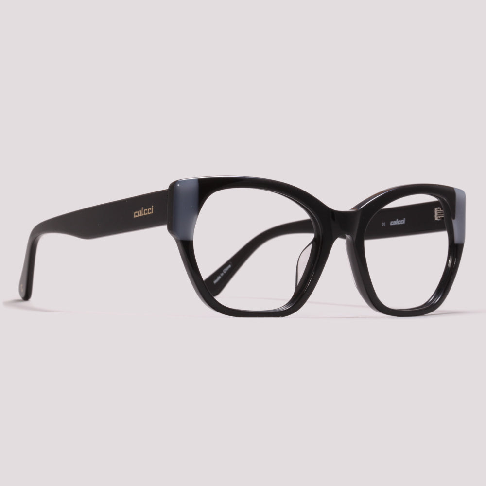 Colcci Lia Preto Brilho - Grau - 53 mm