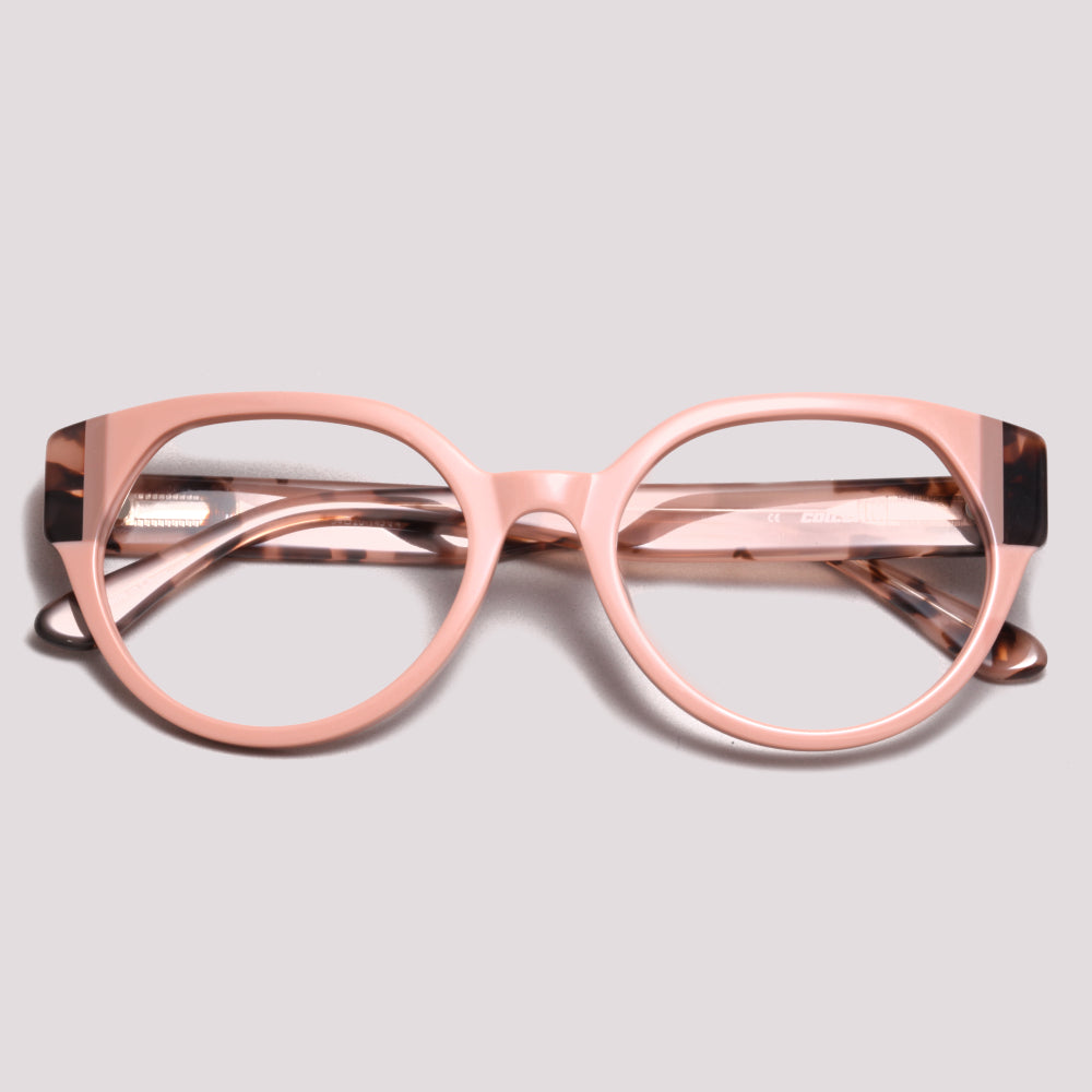 Colcci Mia Rosa Brilho e Mesclado - Grau - 54 mm