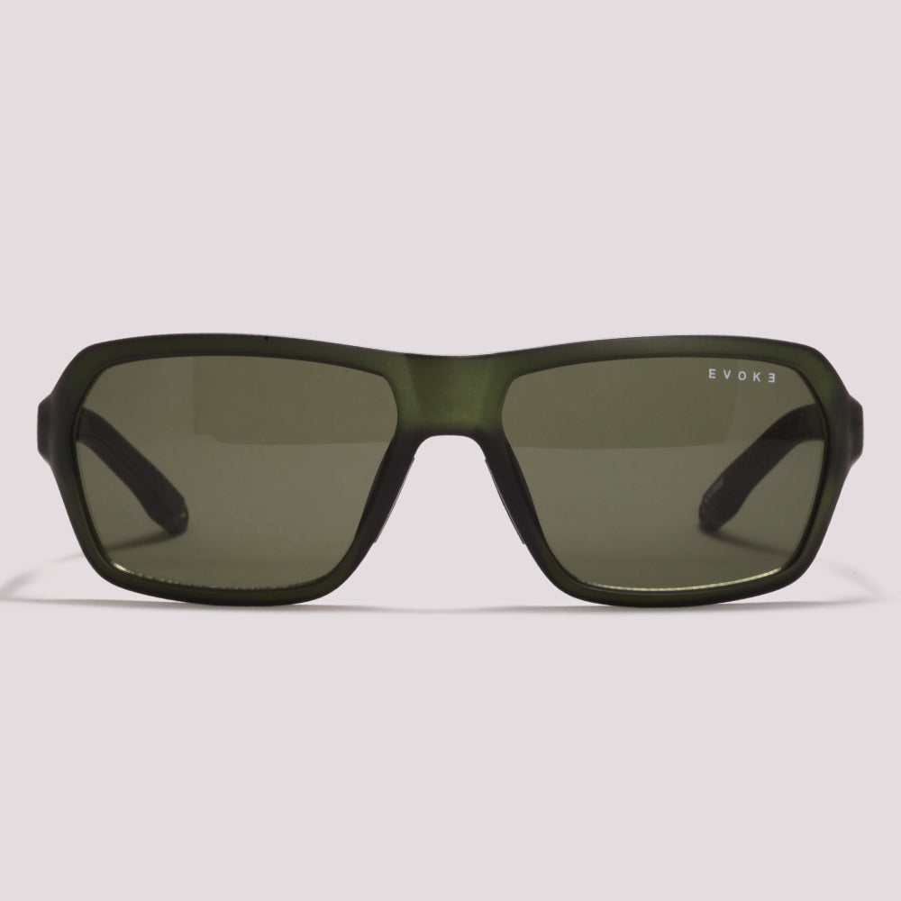 Evoke For You DS96 E12 Verde Translúcido Verde - Sol - 58 mm