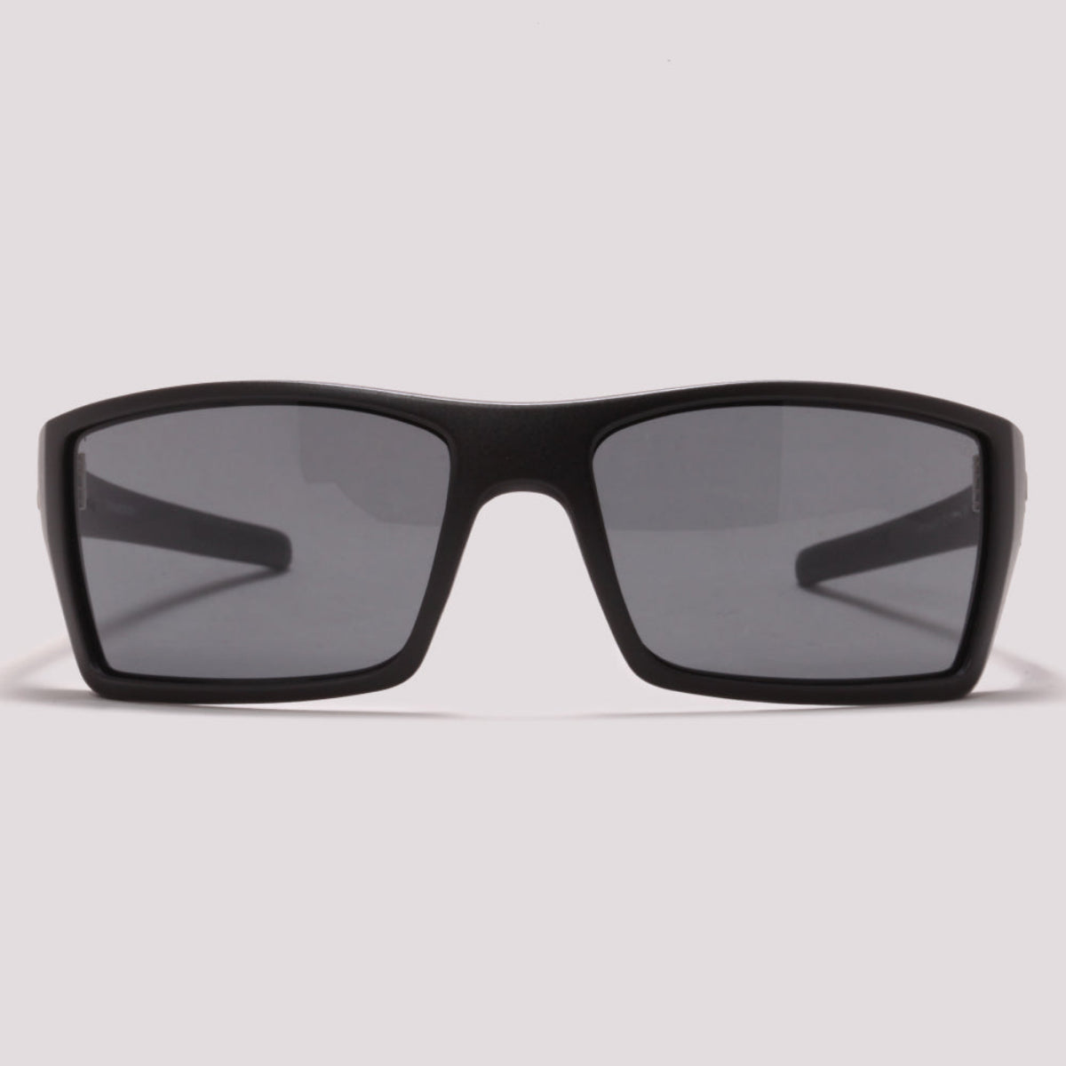 HB Padang Small Matte Black Gray - Sol - 60 mm