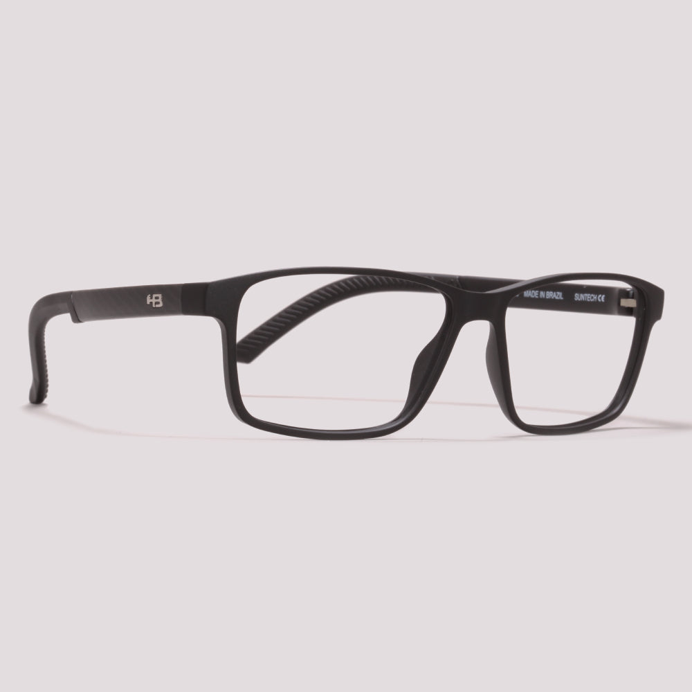 HB Switch 0538 Clip on Dobrável M Print Carbon Fiber Gray/ Night Drive - Grau - 55 mm