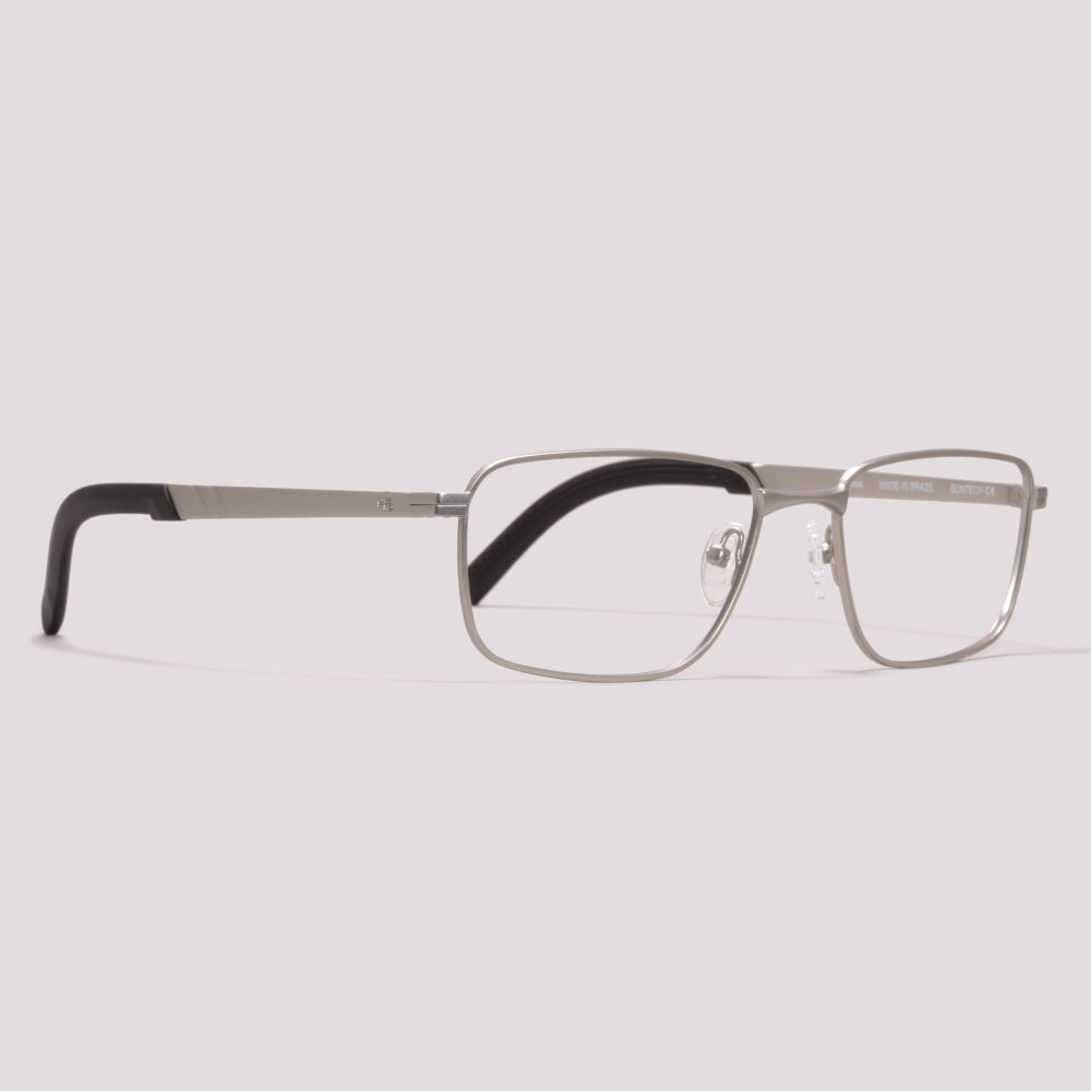 HB Ductenium 0542 Matte Nickel - Grau - 56 mm