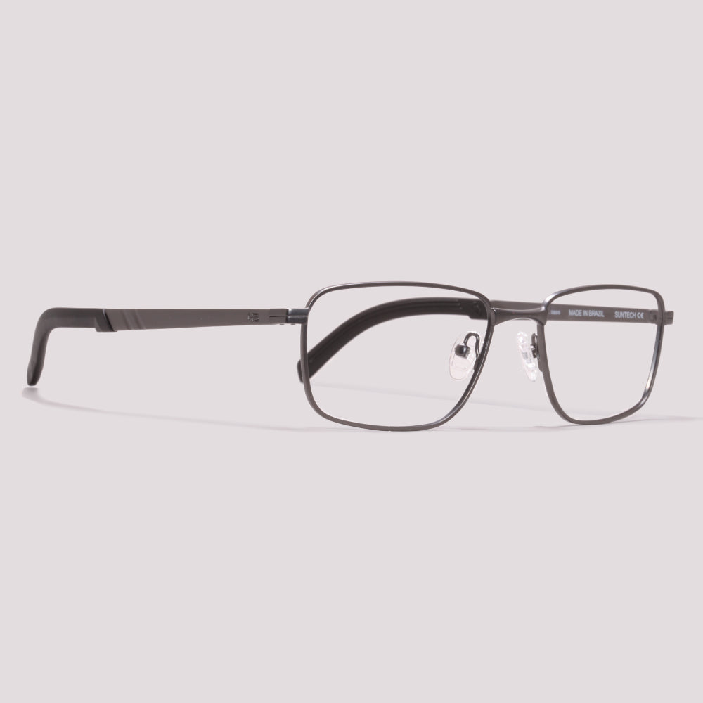 HB Ductenium 0542 Matte Chrome - Grau - 56 mm