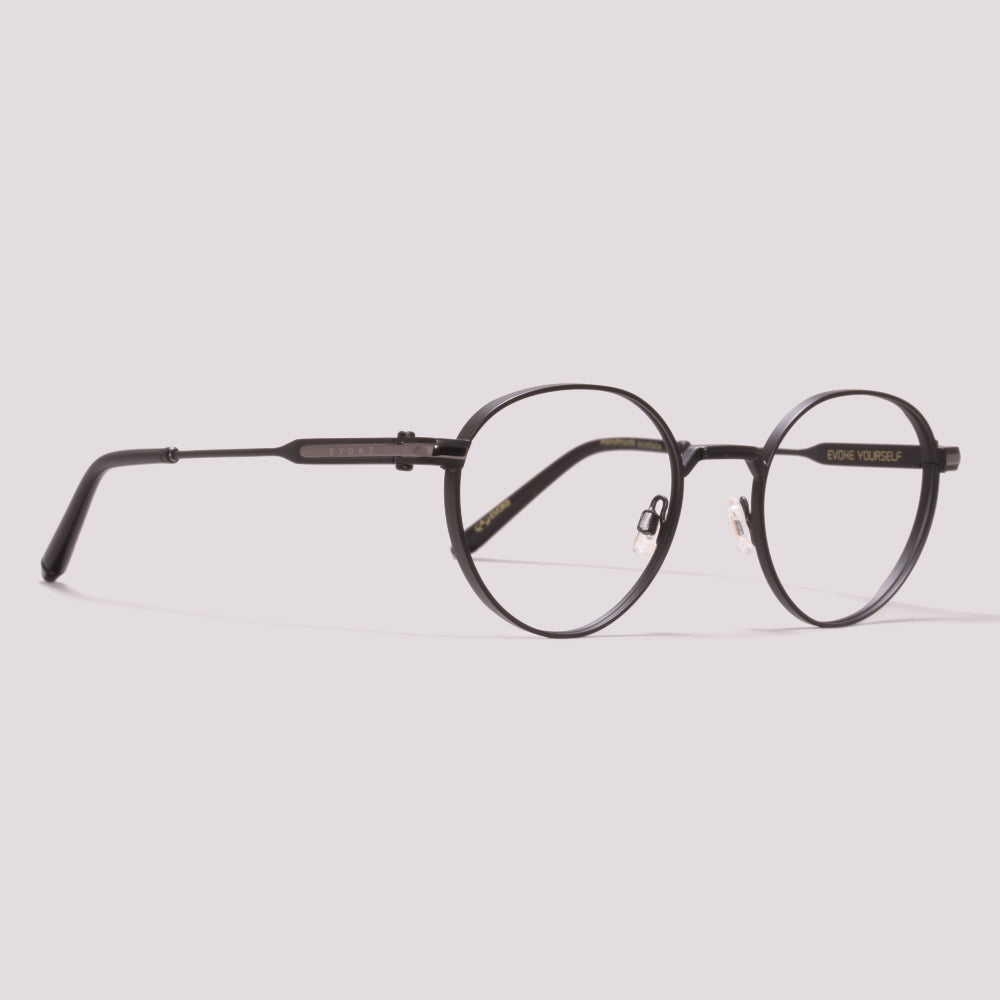 Evoke Shelby 05 09B Matte Black - Grau - 52 mm