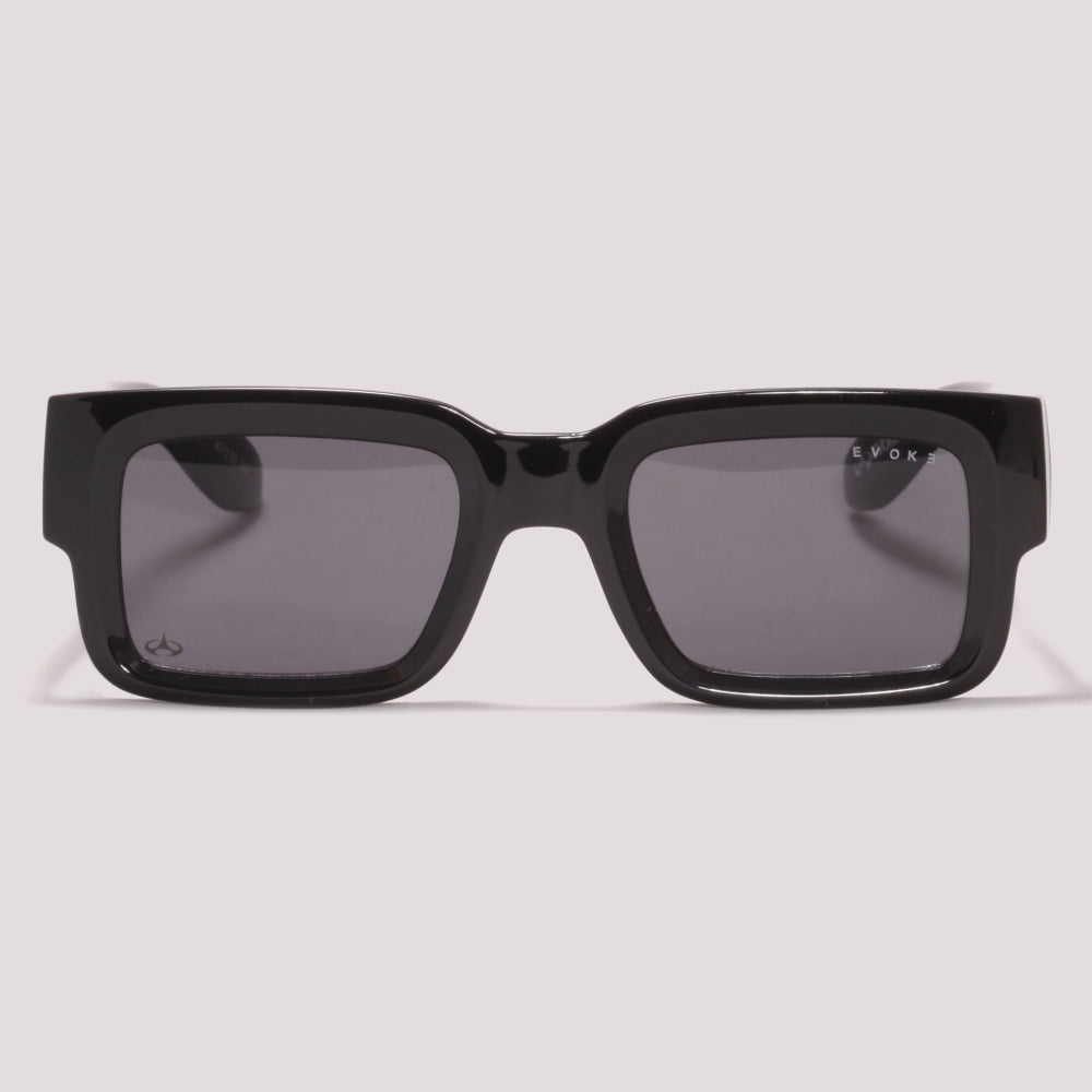 Evoke X Henrique Fogaça Lodown HFA01 Preto Brilho Preto - Sol - 47 mm