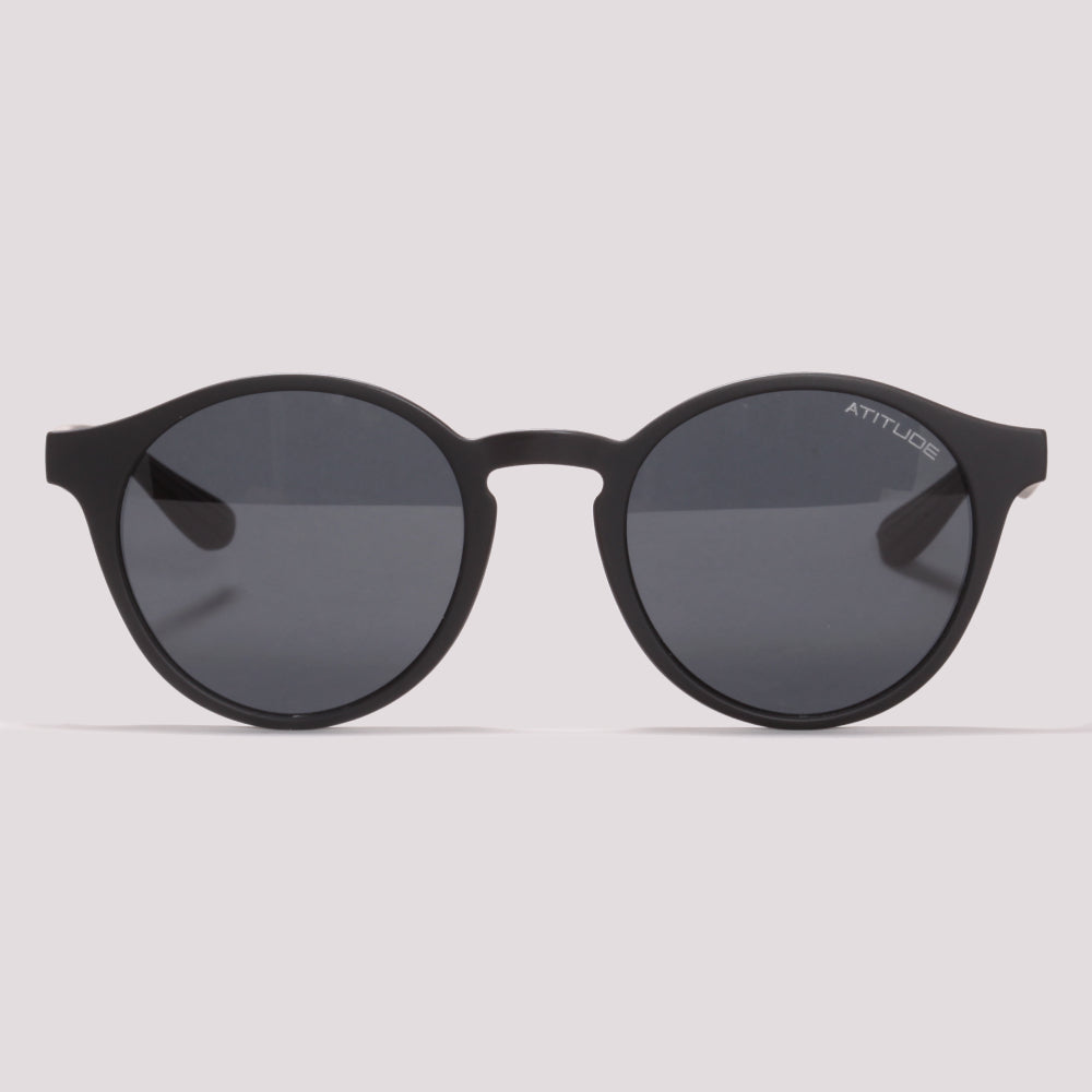 Atitude AT8272 A11 Preto Fosco Preto - Sol - 49 mm