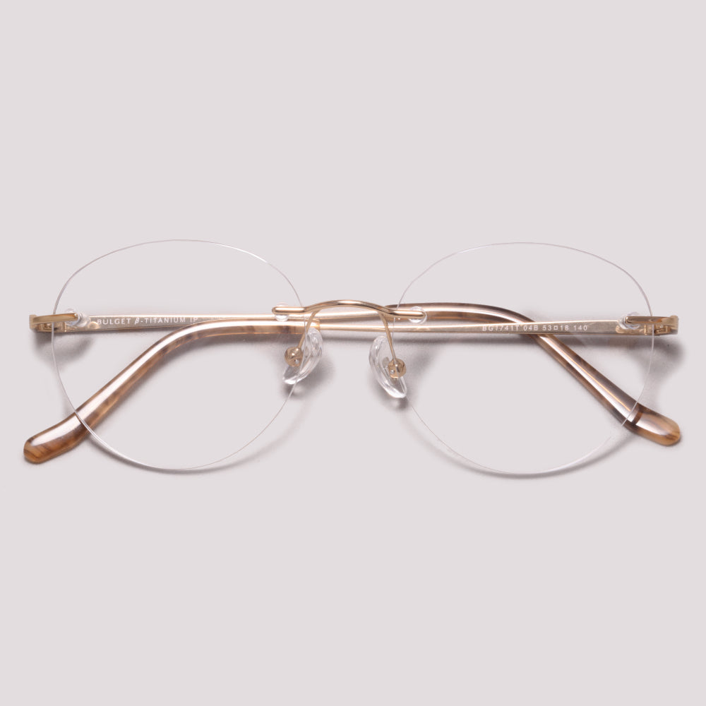 Bulget BG1741T 04B Dourado - Grau - 53 mm