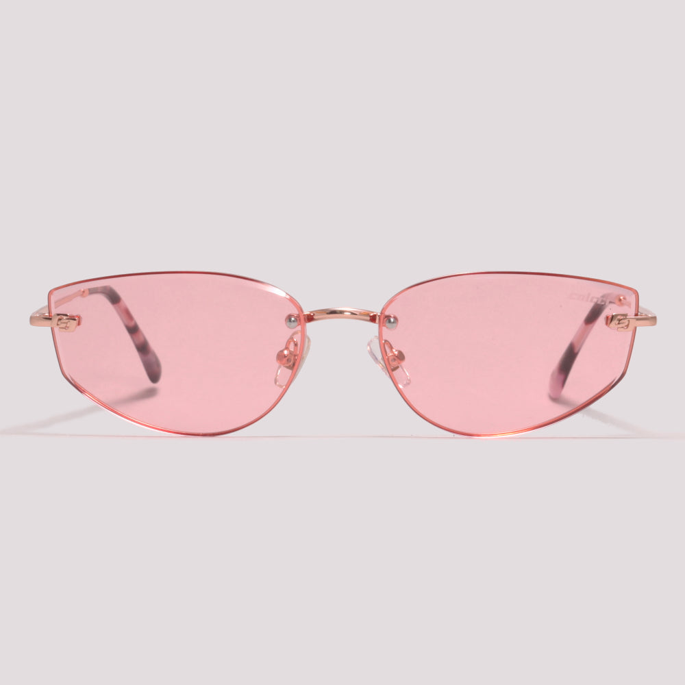 Colcci C0277 Rosê Brilho Rosa - Sol - 61 mm