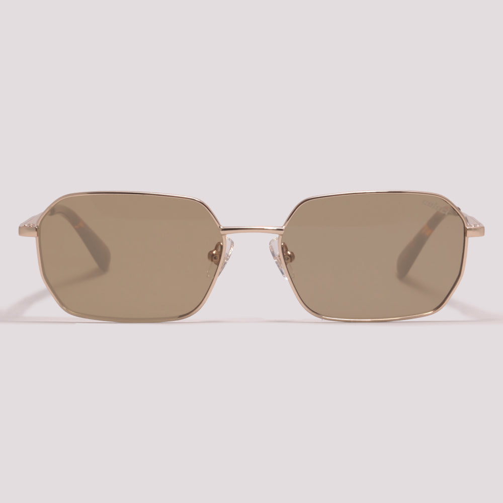 Colcci C0281 Dourado Brilho Marrom - Sol - 58 mm