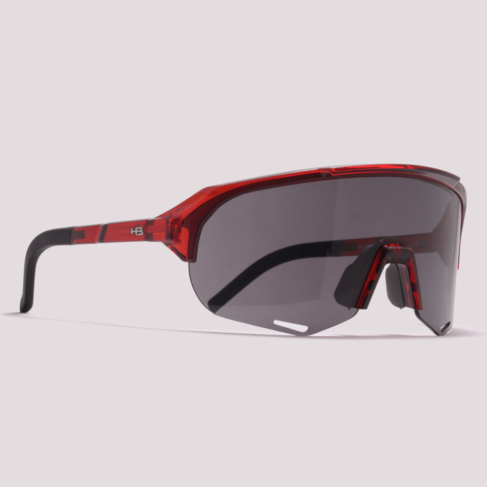 HB Edge R Clear Orange Gray - Sol - 169 mm