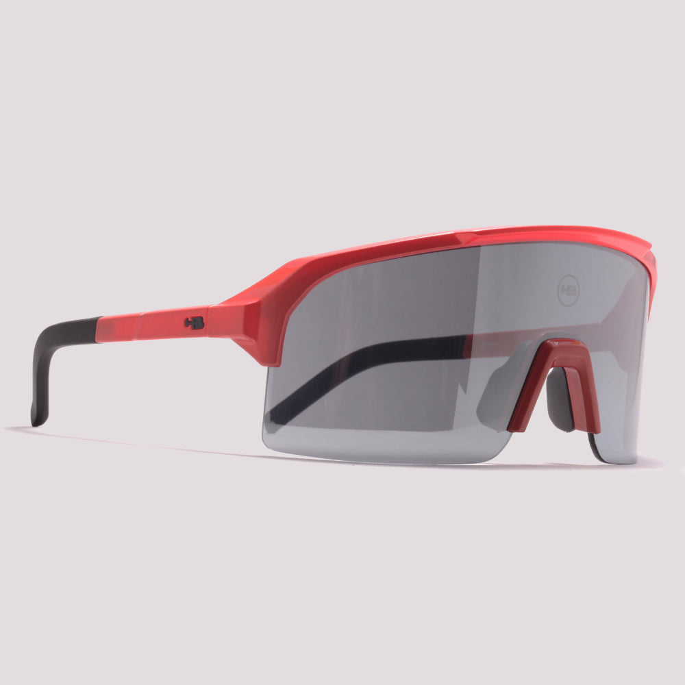 HB Edge Bright Orange Silver - Sol - 169 mm