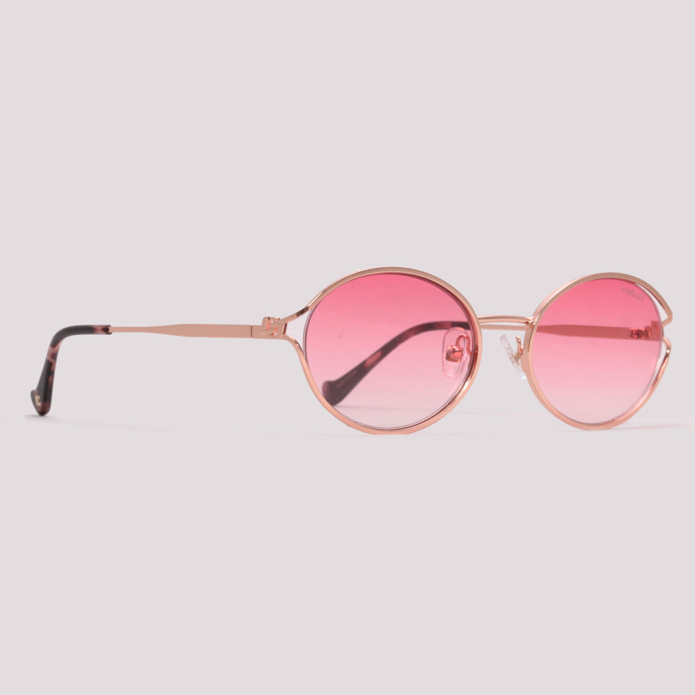 Colcci Iris Rosê Brilho Rosa Degradê - Sol - 55 mm
