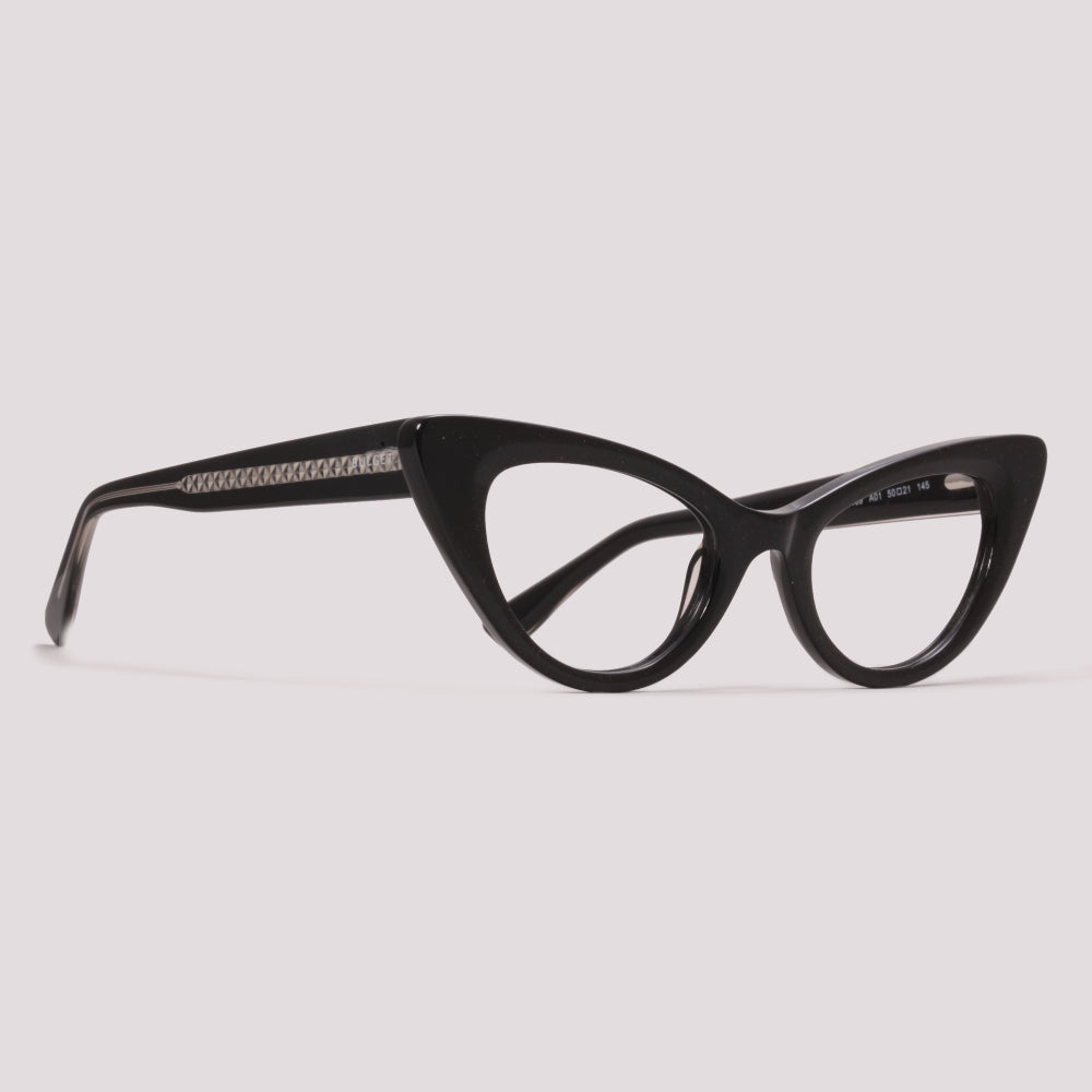 Bulget BG7169 A01 Preto Brilho - Grau - 50 mm