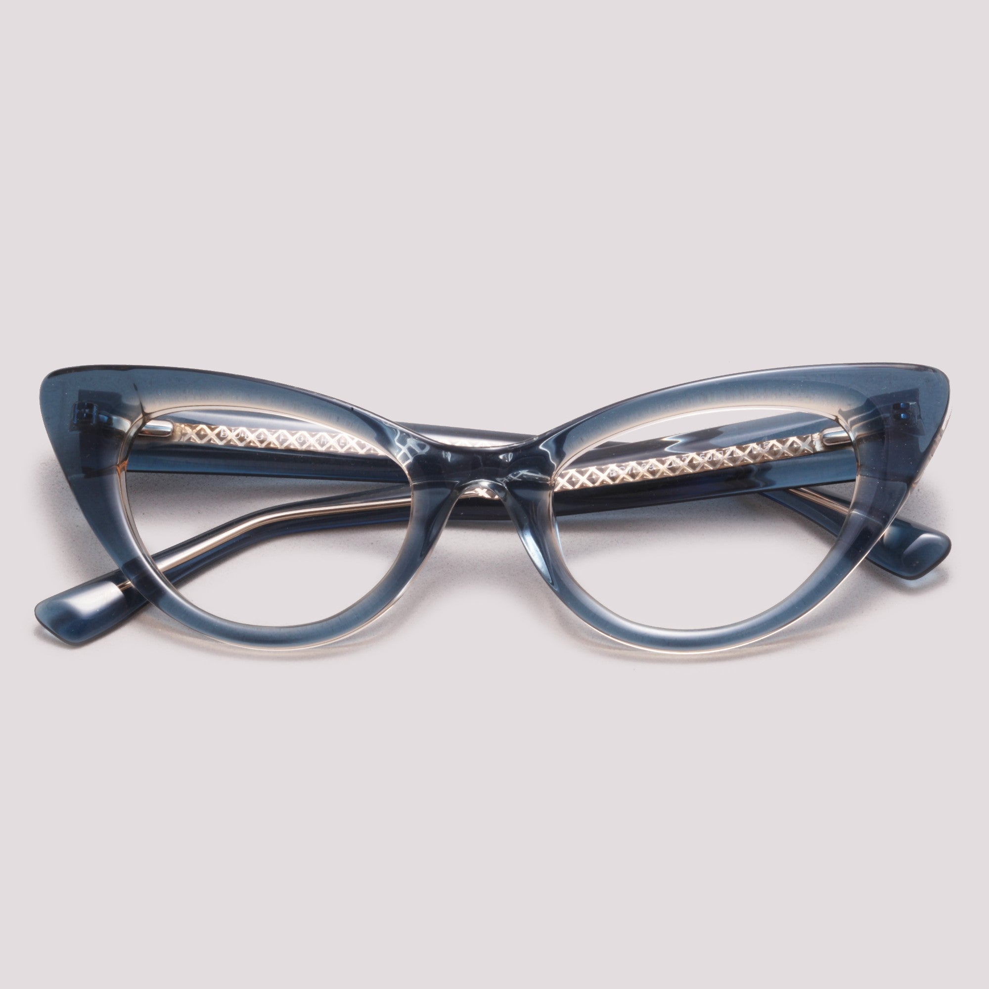 Bulget BG7169 D02 Azul Brilho - Grau - 50 mm