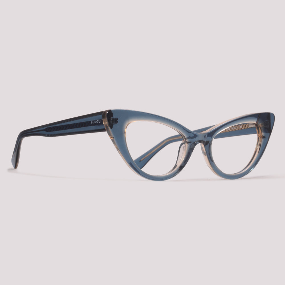 Bulget BG7169 D02 Azul Brilho - Grau - 50 mm