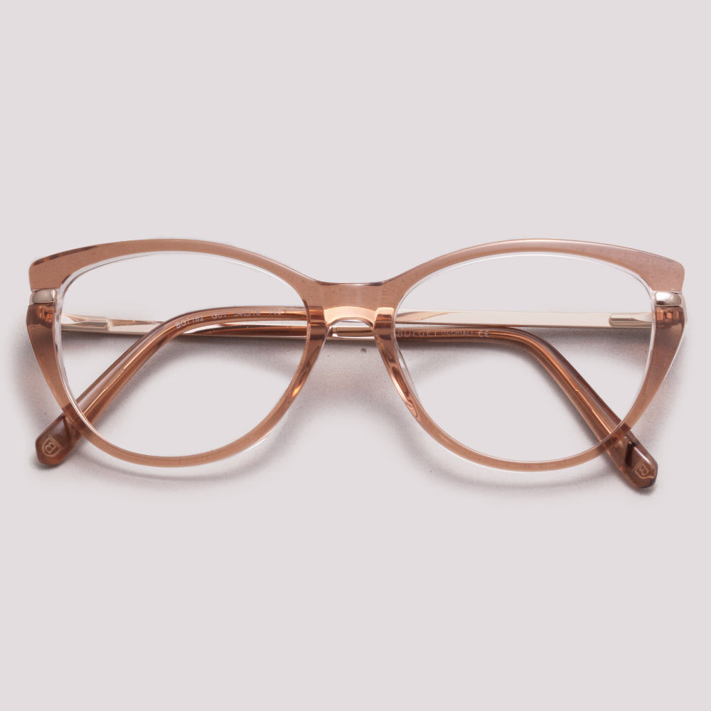 Bulget BG7182 G01 Nude Brilho - Grau - 54 mm