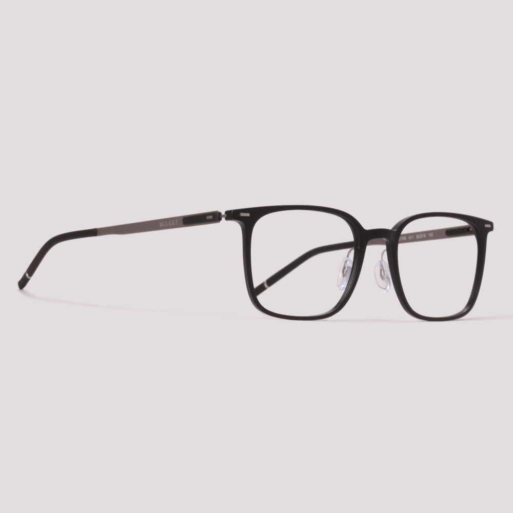 Bulget BG7217MI A11 Preto Fosco - Grau - 50 mm