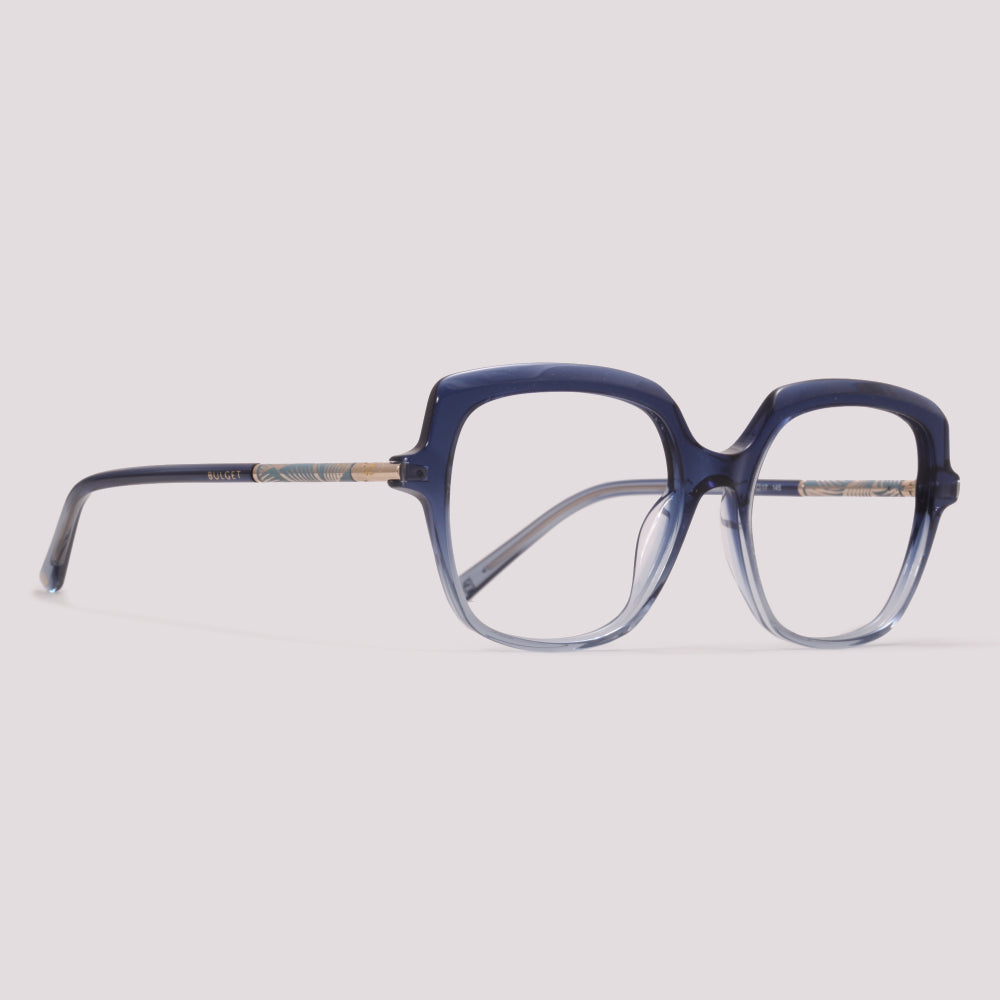 Bulget BG7218 D02 Azul Translúcido - Grau - 53 mm