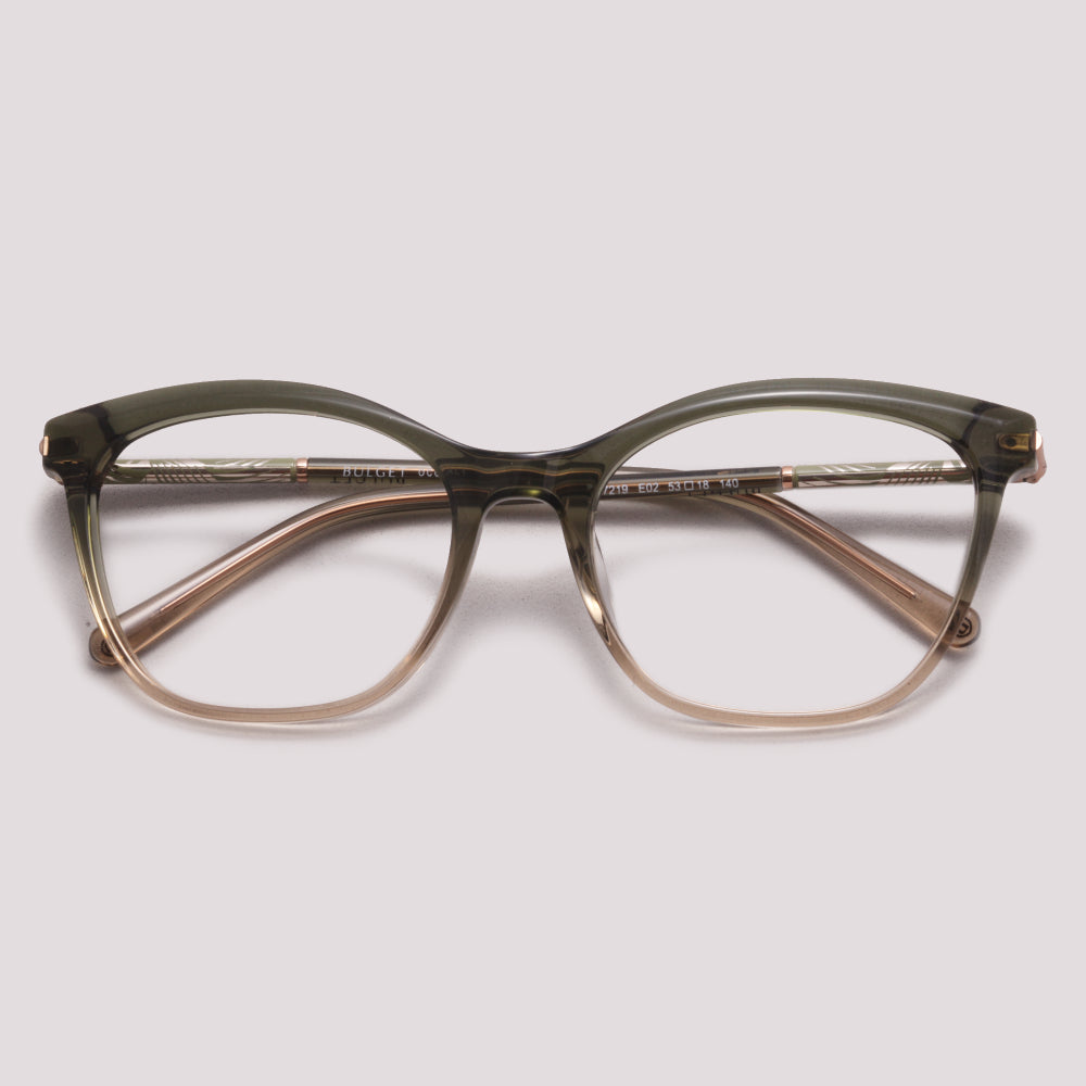 Bulget BG7219 E02 Verde Translúcido - Grau - 53 mm