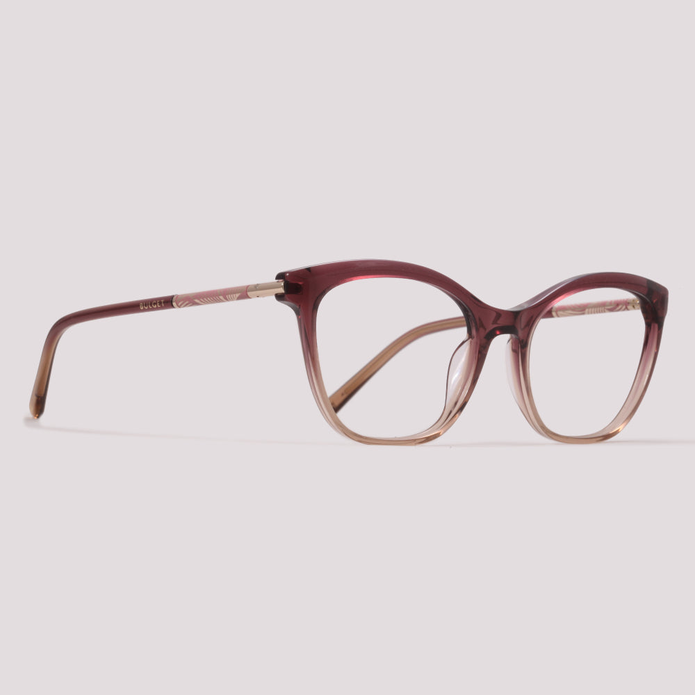 Bulget BG7219 R02 Rosa Translúcido - Grau - 53 mm