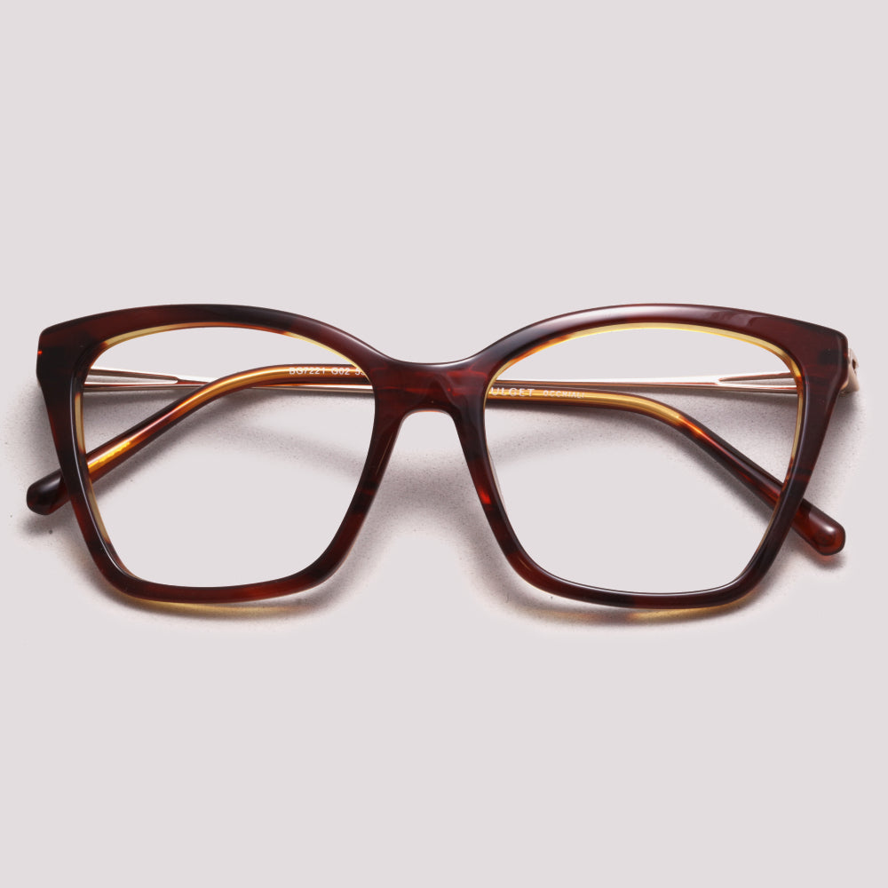 Bulget BG7221 G02 Marrom Mesclado - Grau - 53 mm