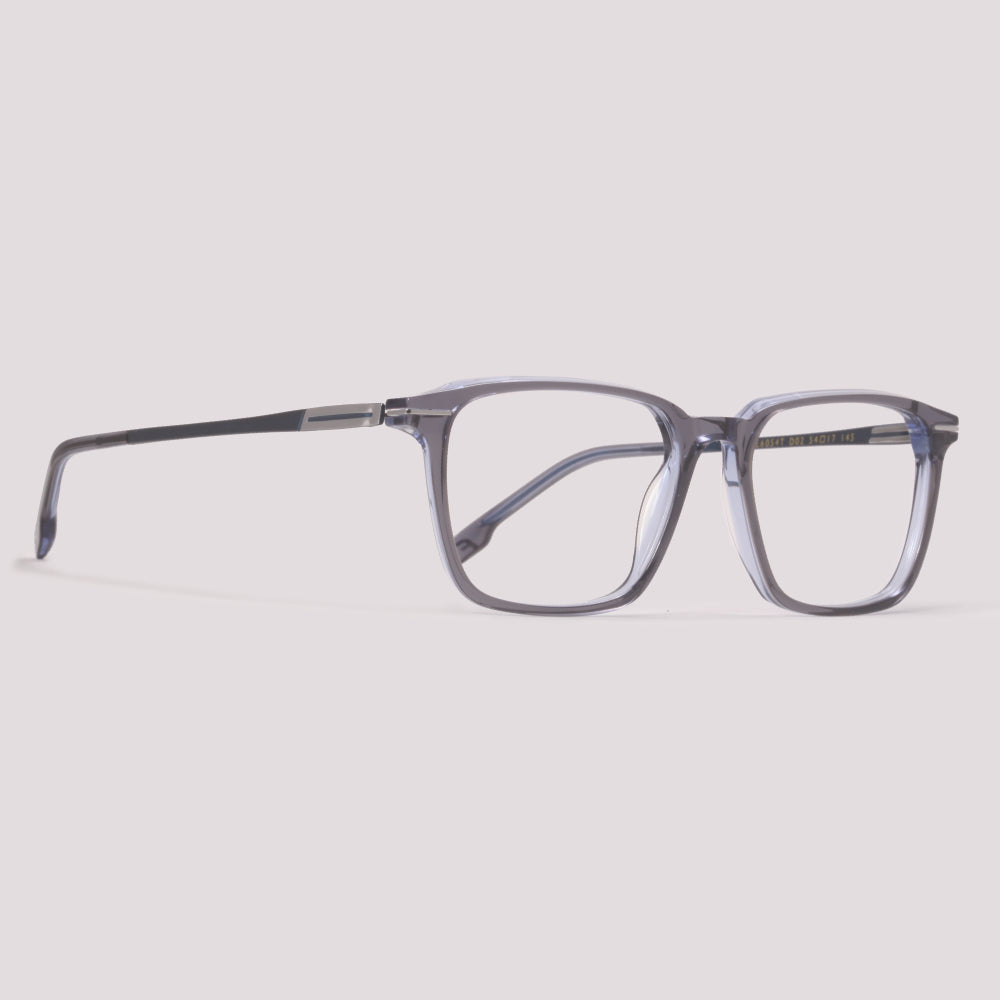 Ferrati FE6054T D02 Cinza Translúcido - Grau - 54 mm