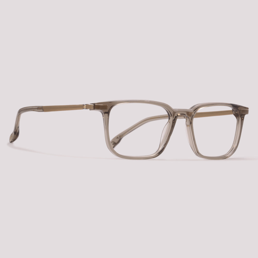 Ferrati FE6056T G02 Marrom Translúcido - Grau - 52 mm